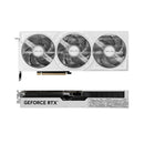 Galax RTX GeForce 5080 1-Click OC 16GB GDDR7 Graphics Card White (58NZN6MDBCWH)
