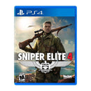 PS4 Sniper Elite 4 All