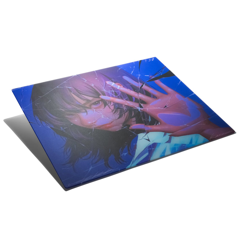 Kanami Sai Limited Edition Glass Mouse Pad