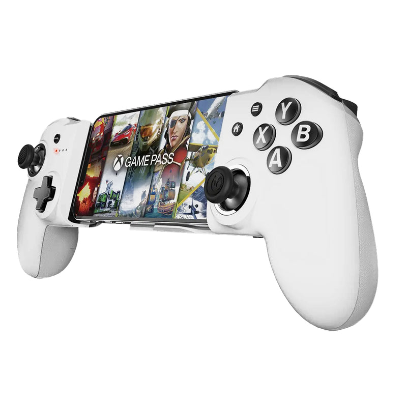 Nacon MG-X Pro Mobile Game Controller for iPhone (White)