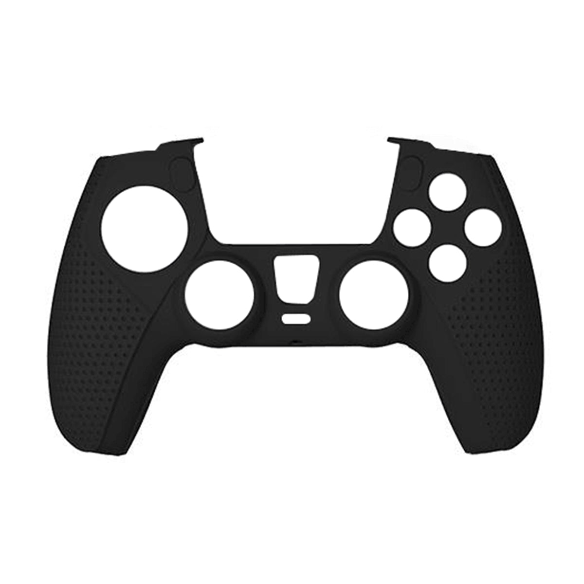 DOBE PS5 SILICON CASE FOR PS5 CONTROLLER (BLACK) (TP5-0541) - DataBlitz