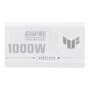 Asus TUF Gaming 1000W Gold Power Supply (White)