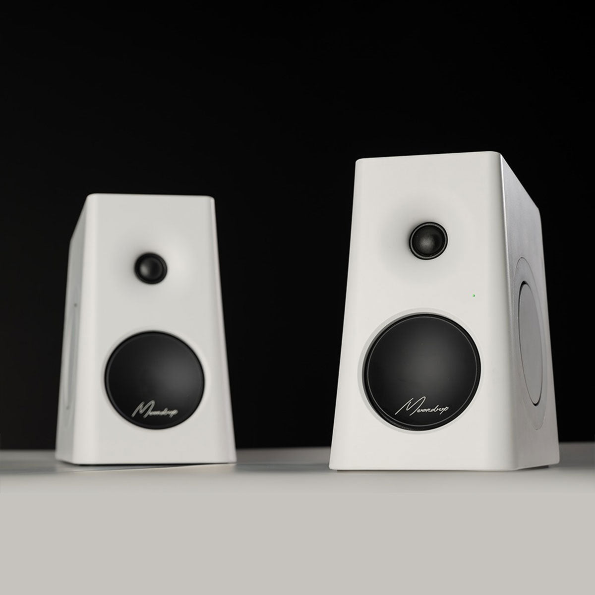 Moondrop MM3A Five-mode 3 Active Speaker (MD-SP-007) + Power Cord