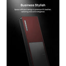 Harmonica Z01 Tri-Fold Keyboard with Touchpad (Wine Red)