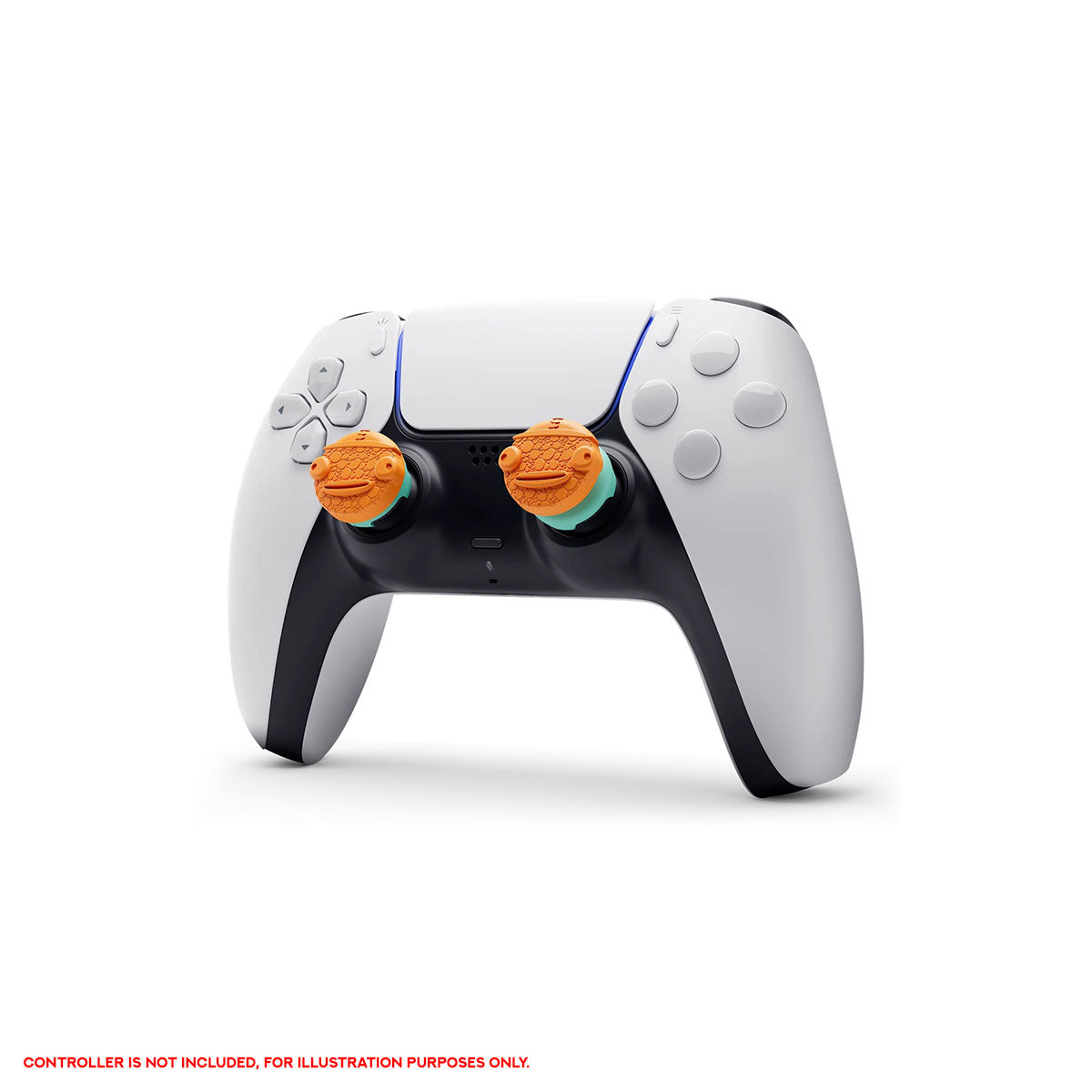 SteelSeries Kontrolfreek Performance Thumbsticks Fishstick Edition for PS5 / PS4 (2352-PS5)