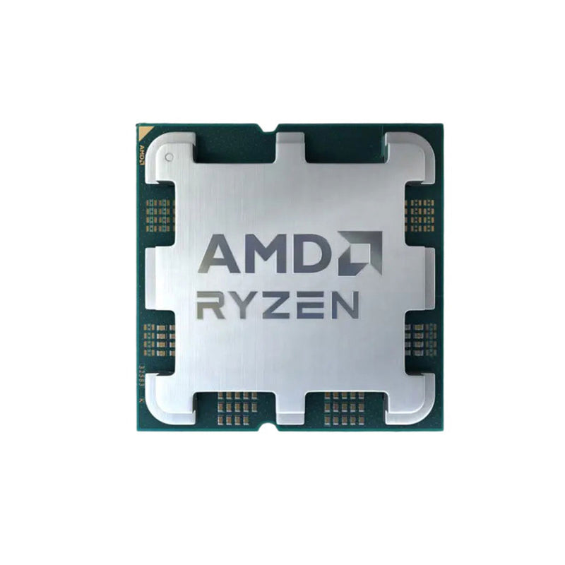 AMD Ryzen 5 7400 Processor - Tray