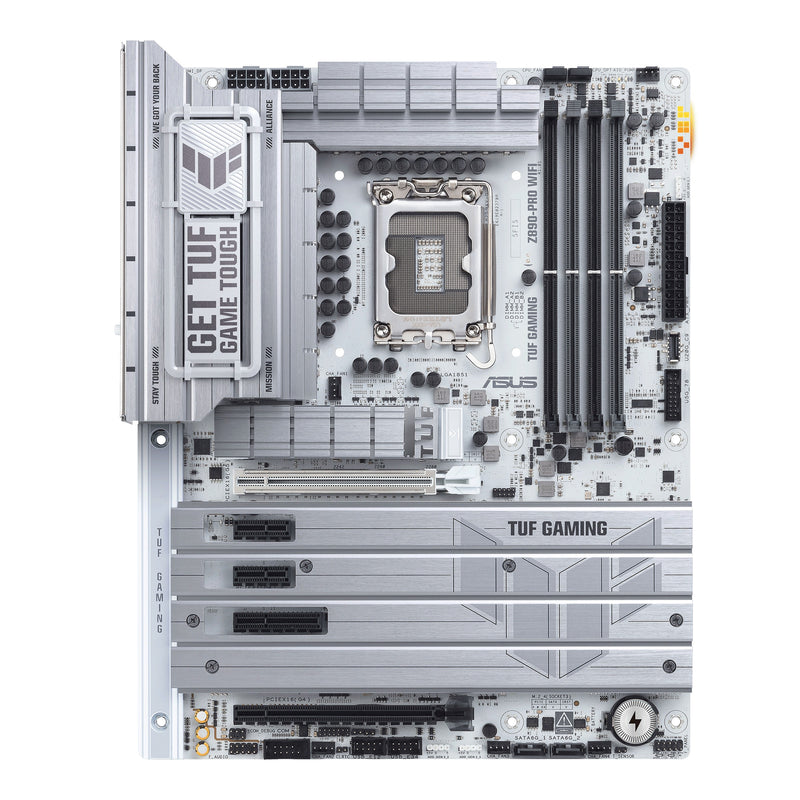 Asus TUF Gaming Z890-Pro Wifi Intel DDR5 Motherboard