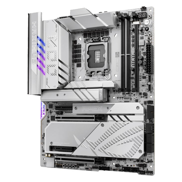 Xfgn Asus ROG Maximus Z890 Apex Intel DDR5 Motherboard