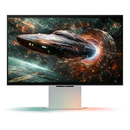 Samsung Odyssey G9 3D LS27FG900XEXXP 27" 4K (3840x2160) 165Hz 1ms (GTG) IPS FreeSync Gaming Monitor