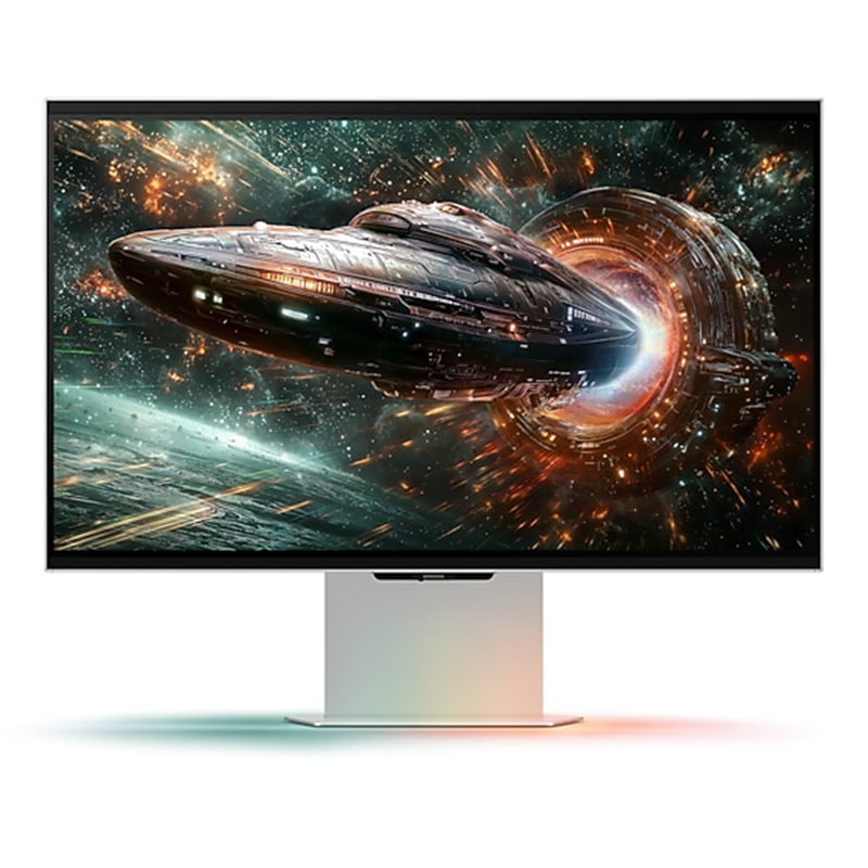 Samsung Odyssey G9 3D LS27FG900XEXXP 27" 4K (3840x2160) 165Hz 1ms (GTG) IPS FreeSync Gaming Monitor