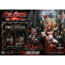 Throne Legacy Red Sonja - Red Sonja: Long Live The Queen | DataBlitz