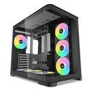 Sama V60 Mid-Tower Dual Chamber PC Case | DataBlitz