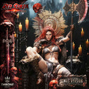 Throne Legacy Red Sonja - Red Sonja: Long Live The Queen | DataBlitz