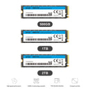 Lexar NM610 PRO M.2 2280 3300MB/s Read PCIe Gen3x4 NVMe SSD | DataBlitz