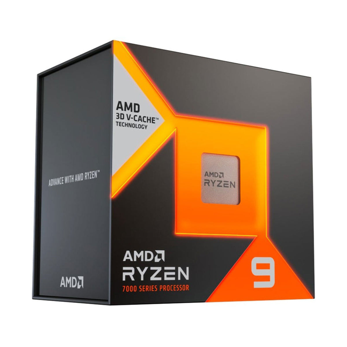 AMD Ryzen 9 7950X3D Processor