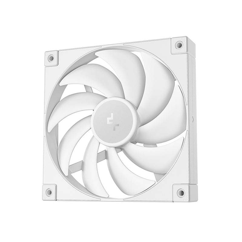 DeepCool FD14 140mm Performance Fan (Black, White) (R-FD14-BKNPN1-G, R-FD14-WHNPN1-G)