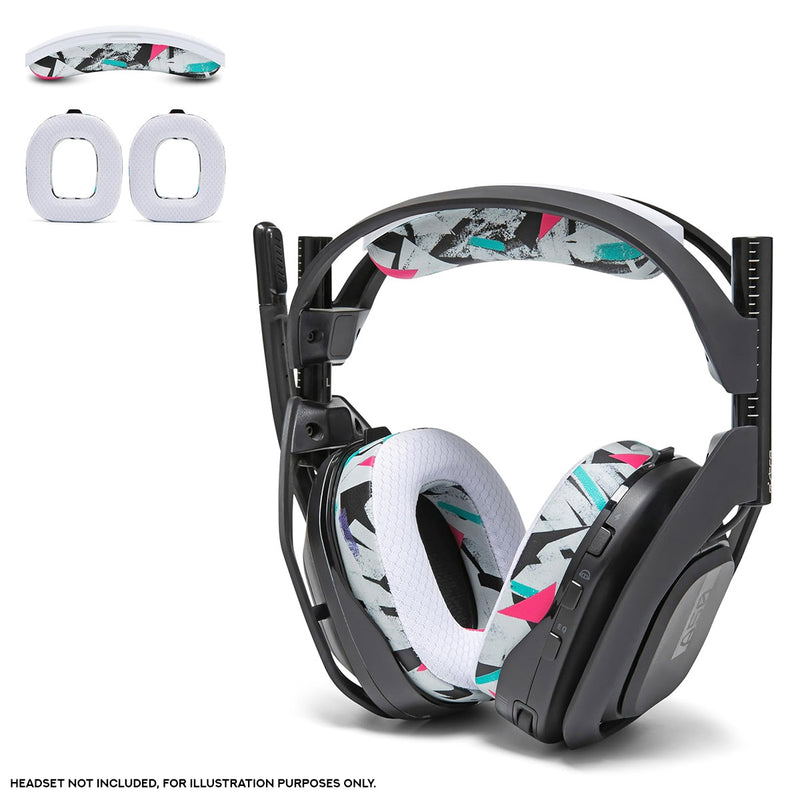 Wicked Cushions Astro A50 Mod Kit | DataBlitz