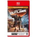 Nintendo Switch 2 Star Wars outlaws Gold Edition (Asia)