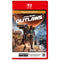 Nintendo Switch 2 Star Wars outlaws Gold Edition (Asia)