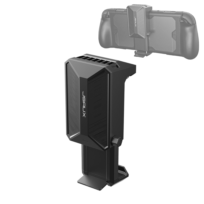 JSAUX Cooling Fan for Nintendo Switch 2 (Black) (GP0201A)