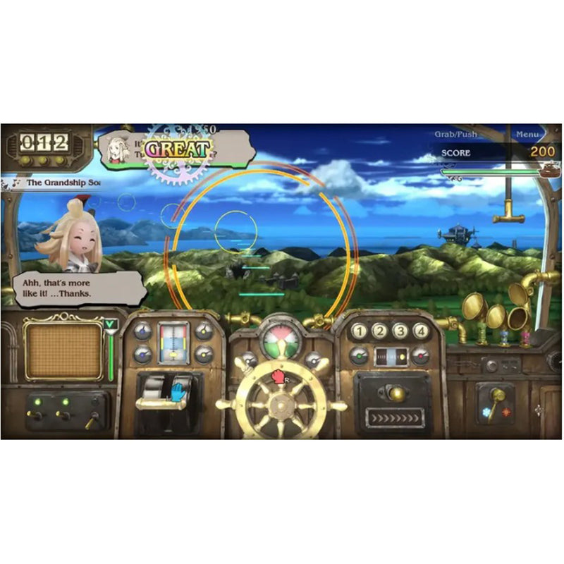 Bravely Default Flying Fairy HD Remaster Game Key Card | DataBlitz