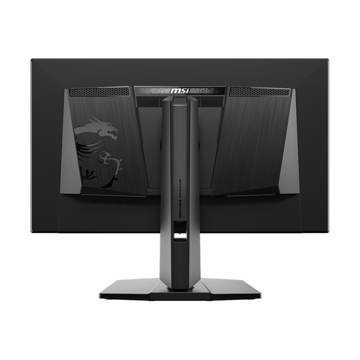 MSI MAG 272QP QD-OLED X24 26.5" WQHD (2560x1440) 240Hz 0.03ms GTG Adaptive-Sync Gaming Monitor with Tilt & Swivel Adjustment