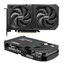 MSI GeForce RTX 5060 Ti 16GB GDDR7 Shadow 2X OC Plus Graphics Card
