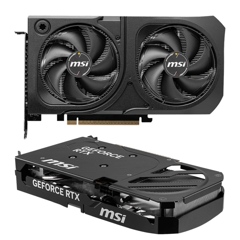 MSI GeForce RTX 5060 Ti 16GB GDDR7 Shadow 2X OC Plus Graphics Card