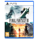 PS5 Final Fantasy VII Remake Intergrade & Rebirth Twin Pack Physical Edition (Eng/EU)