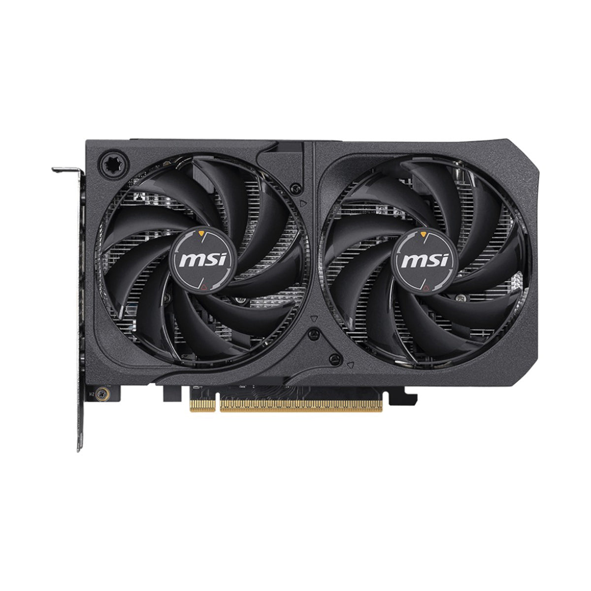 MSI GeForce RTX 5050 8GB GDDR6 Shadow 2X OC Graphics Card