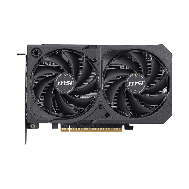 MSI GeForce RTX 5050 8GB GDDR6 Shadow 2X OC Graphics Card