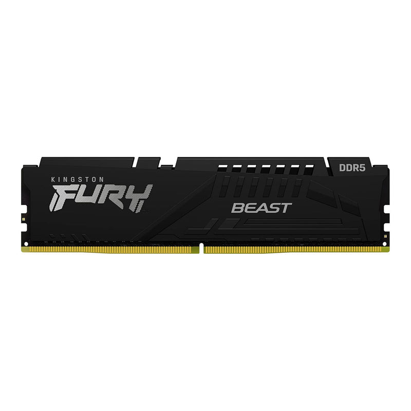 Kingston Fury Beast 32GB DDR5 5200MHZ Memory (Kit of 2) (KF552C40BBK2-32)