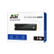 AGI AI828 1TB M.2 PCIe NVMe 4.0 Gen 4x4 7400MB/s Read/5500MB/s Write Internal SSD with Heat Sink