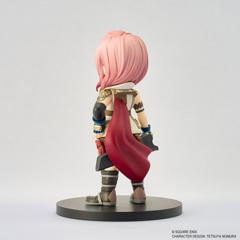 Final Fantasy XIII Adorable Arts: Lightning | DataBlitz