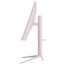 ViewSonic VX2428AJ-PK 24" FHD (1920x1080) 240Hz 0.5ms Fast IPS Gaming Monitor (Pastel Pink)