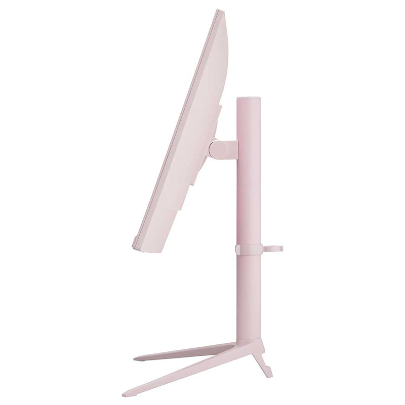 ViewSonic VX2428AJ-PK 24" FHD (1920x1080) 240Hz 0.5ms Fast IPS Gaming Monitor (Pastel Pink)