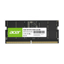Acer SD200 16GB (1x16GB) 5600MHz CL46 DDR5 SODIMM (BL.9BWWA.414)