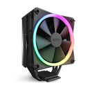 NZXT T120 RGB CPU Air Cooler (Black) (RC-TR120-B1)