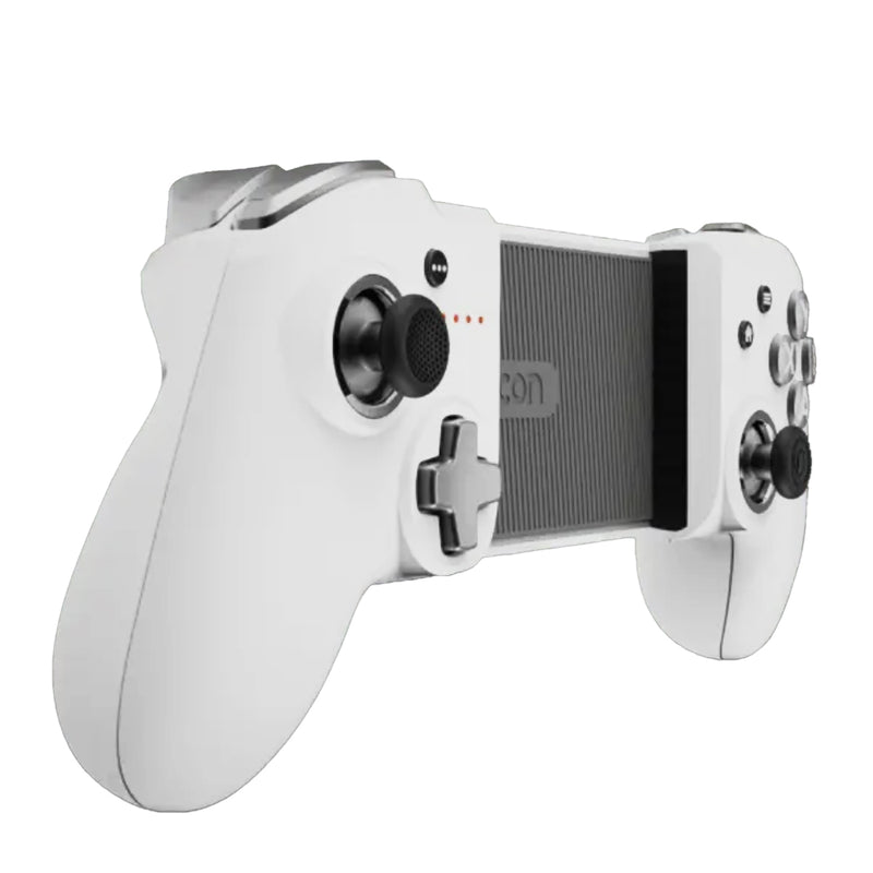 Nacon MG-X Pro Mobile Game Controller for iPhone (White)