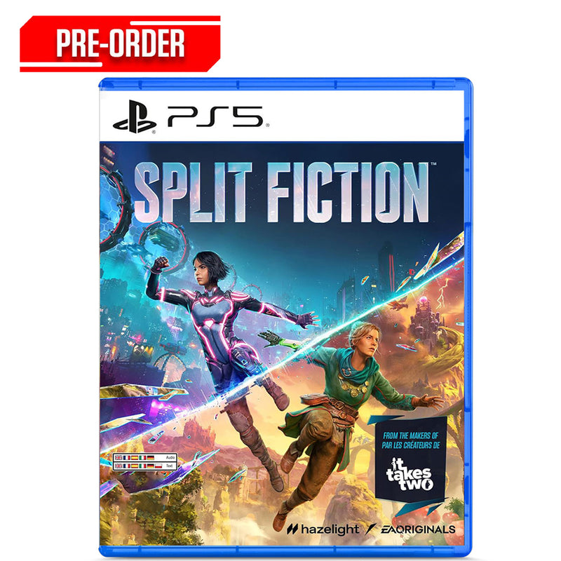 PS5 EA Split Fiction Pre-Order Downpayment