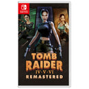 Nintendo Switch Tomb Raider IV-V-VI Remastered (Eng/EU)