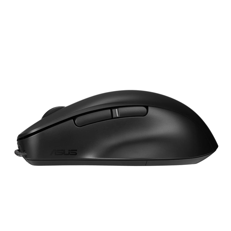 Asus SmartO MD200 Wireless Optical Mouse (Secret Black)