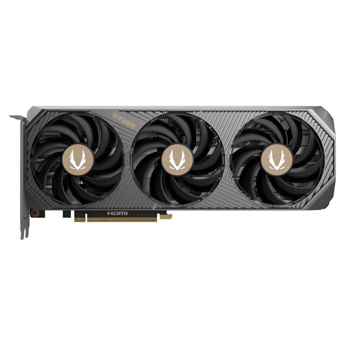 Zotac Gaming GeForce RTX 5070 Solid OC 12GB GDDR7 Graphics Card (ZT-B50700J-10P)