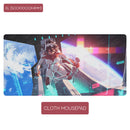 Yuki Aim x Mecha Cloth Mousepad (XL) (500x1000x4mm)