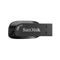 Sandisk Ultra Shift 256GB USB 3.2 Gen 1 Flash Drive (Black)