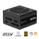 Corsair RMe Series RM750e Fully Modular Low-Noise ATX Power Supply (CP-9020295-NA)