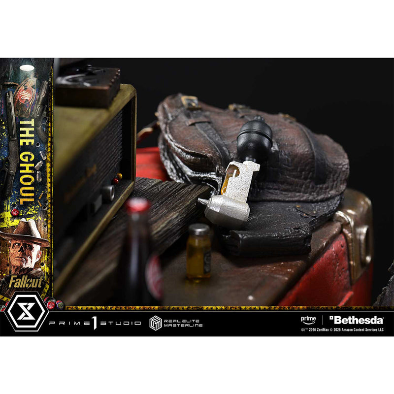 Real Elite Masterline Fallout The Ghoul | DataBlitz