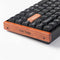 Keychron K2 HE Special Ed. Hot-Swappable RGB Backlight 75% Wireless Magnetic Switch Custom Keyboard - Black (Gateron Double-Rail Magnetic Nebula Switch) (K2H-F1)