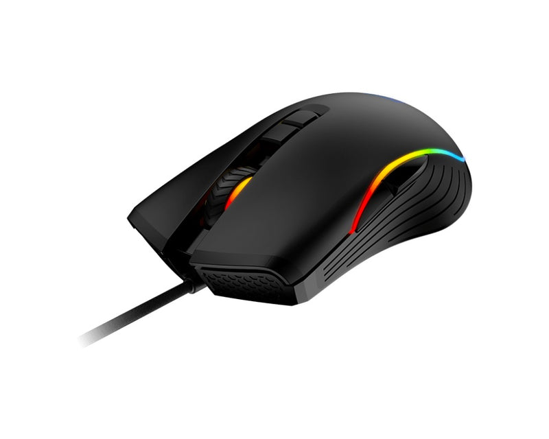 MSI Forge GM300 7200DPI 5-mode RGB Optical Gaming Mouse