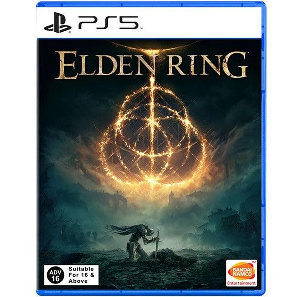 PS5 Elden Ring (Asian)